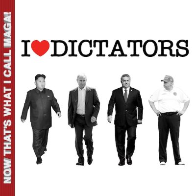 I Love DictatorsLISTEN NOW